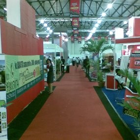 Pameran Rumah Bersubsidi Masih Sepi Pengunjung